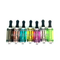 Tank atomizer DCT with single coil /dual coil