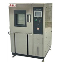 Temperature and humidity test chamber