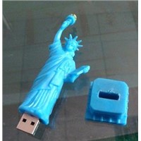 The Statue of Liberty USB drive