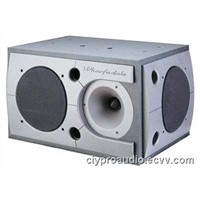 The Wharfedale 3190 Professional Full Range Speakers Soundbox KTV