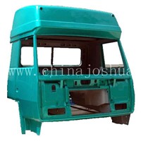 The shell of the cab for HOWO