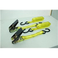 Tie down/ratchet straps/cargo lashing