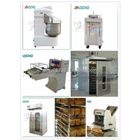Toast production line