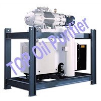 Transformer vacuum pumping machine ZKCC