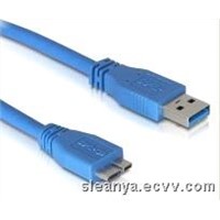 USB3.0 AM to Micro USB 5pin BM