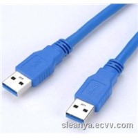 USB AM to USB AM Data Cable 3.0