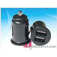 USB Car Charger /Car Adapter for All Mobile Phone
