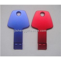 USB Key/ Metal Key/ Key shaped USB Flash Drive