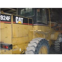 USED CAT 924F LOADER