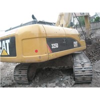 Used CAT 325D Crawler Excavator
