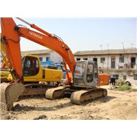 Used Hitachi EX200-5 Hydraulic Excavator