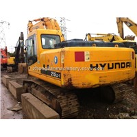 Used Hyundai Crawler Excavator R215LC-7 22T