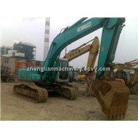 Used Kolbelco SK230 Crawler Excavator