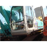 Used Kolbelco SK450-6E Crawler Excavator