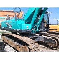 Used Kolbelco SK460-6E Crawler Excavator