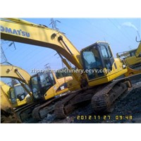 Used Komatsu PC200-8 Crawler Excavator 20Ton