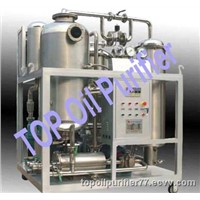 Used cooking oil filtration machine