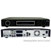 VU+DUO Satellite Receiver Linux Operating System DVB-S2 Twin Tuner HD PVR