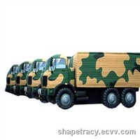 Vehicle Inflatable Military Dummy Target