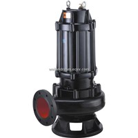 WQ Blockage-free Sewage Submersible Pump