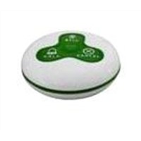 W-A3 call button/transmitter for wireless calling system
