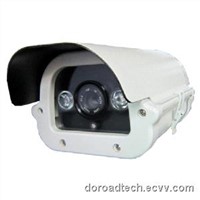 Waterproof LPR Camera/Car Number Plate Recognition Camera