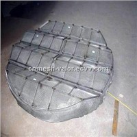 Wave Type Wire Mesh Demister