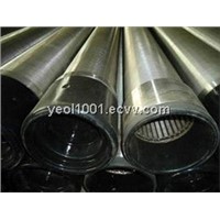 Welded Profile Wire Screen