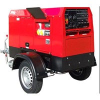 welders-50hz-Electric starting