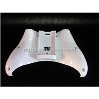 White Back Shell For XBOX 360 Game Controller
