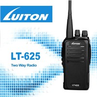 Wireless interphone/two way radio LT-625 walkie talkie  for USA market 6.25KHz