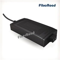 With 2.2mm Optolock POF USB Adapter
