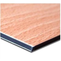 Wood Aluminum Composite Panel
