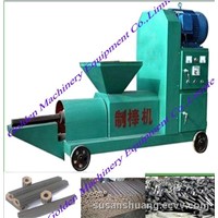 Wood Charcoal Sawdust Briquette Press Machine