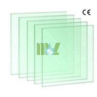 X ray lead glass | X ray protection glass - MSLLG01