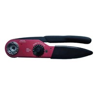 YJQ-M309 Mid-Current Range Adjustable Indent Crimp Tools 8-18AWG used in electronic connectors