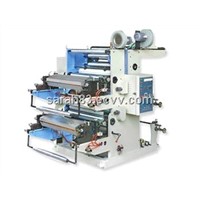 YT Series Two Colour Flexo Printing Machine