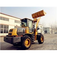 ZL30FS Small Heavy Construction Machinery Loader Export to Netherlands