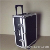 aluminum abs trolley tool case