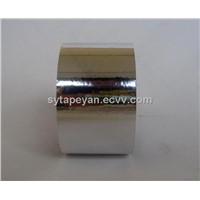 aluminum coated metal tape