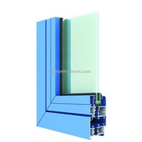 aluminum door frame