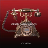 antique resin telephoneCY-302A