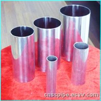 astm a269 316ti stainless steel pipe