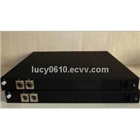 audio over fiber