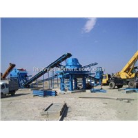 Automatic Stone Production Line / Stone Production Line Price