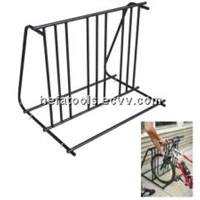 bicycle parking rack