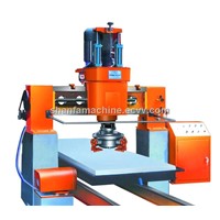 brige type single-head stone grinding machine