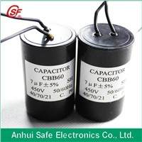 cbb60 water pump capacitor