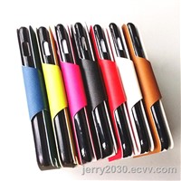 cellphone leather case for Samsung Galaxy Note,mobile phone case,cellphone cover
