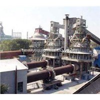 Cement Lined Pipe / Cement Making Machinery / Cement Color Roof Tile Making Machine